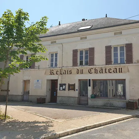 Le Relais Du Chateau Couette-café