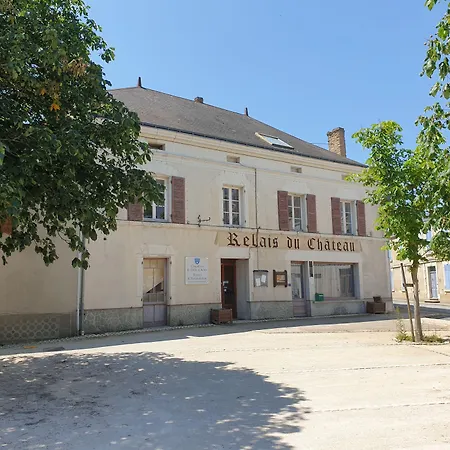 Le Relais Du Chateau 3* Oiron