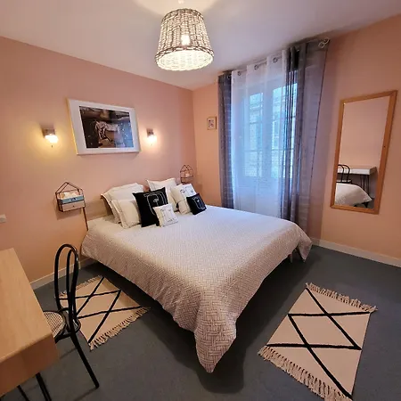 Bed & Breakfast Le Relais Du Chateau 3*