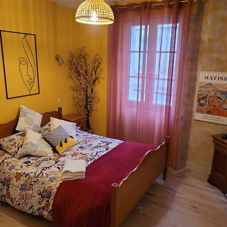 Bed & Breakfast Le Relais Du Chateau Oiron